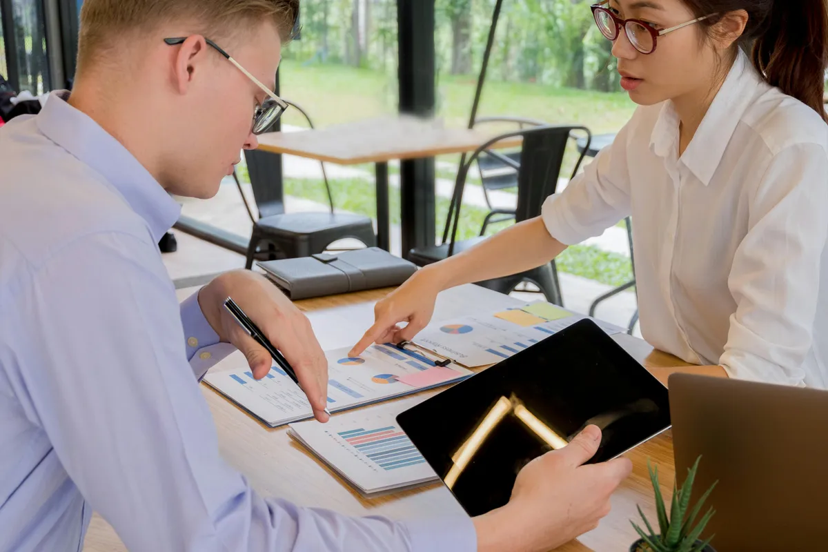 Digitalcrest team — consulting